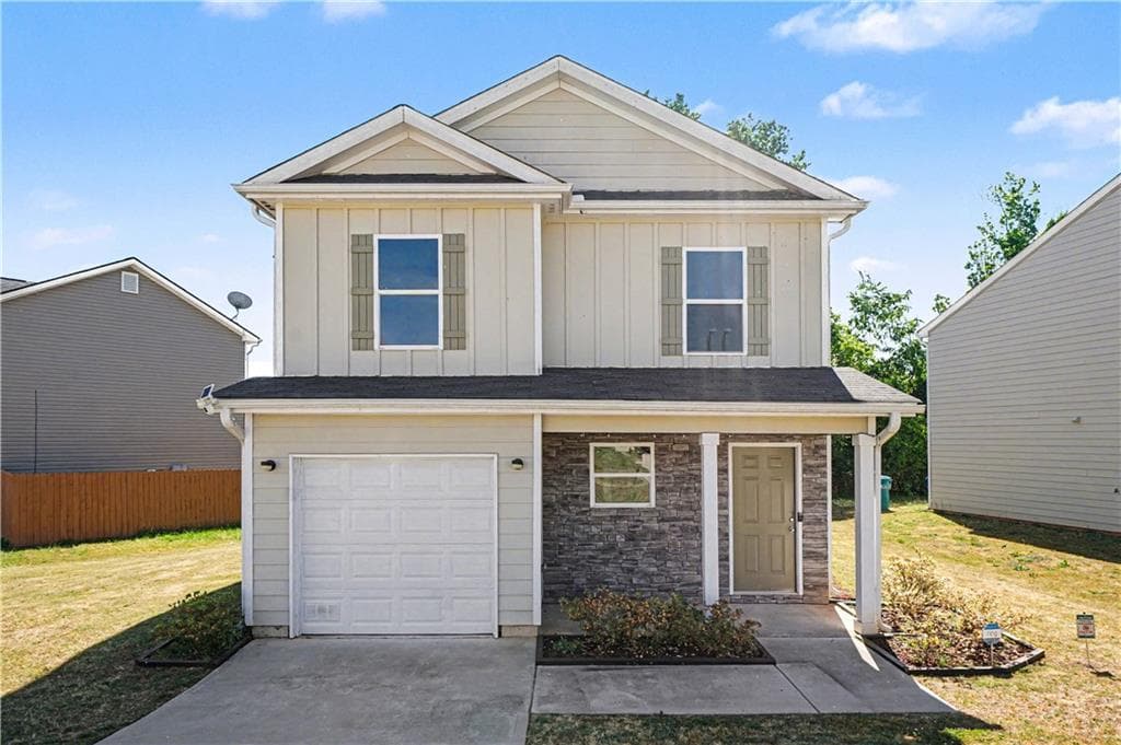 3 bedroom, 3 bathroom, 1,700 sq ft single family residence sold at 255 Dove Place, Social Circle, GA 30025