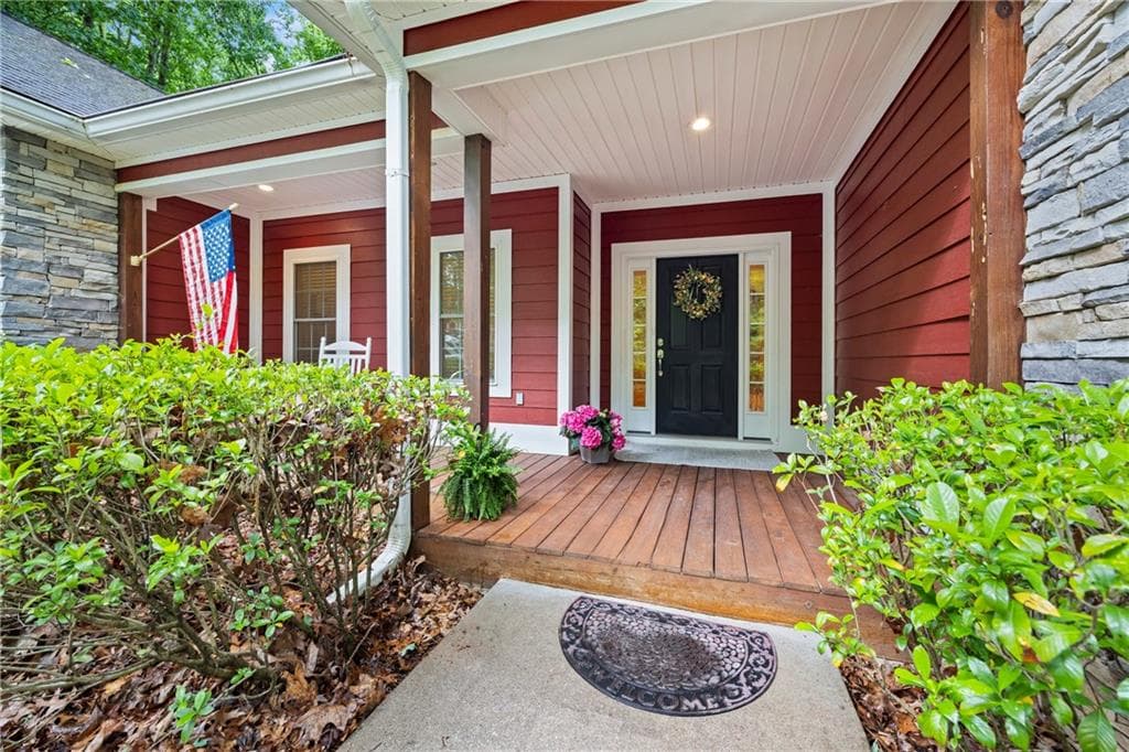 3 bedroom, 2 bathroom, 2,134 sq ft single family residence for sale at 45 Highland Shoals Court, Hartwell, GA 30643 — photo 8