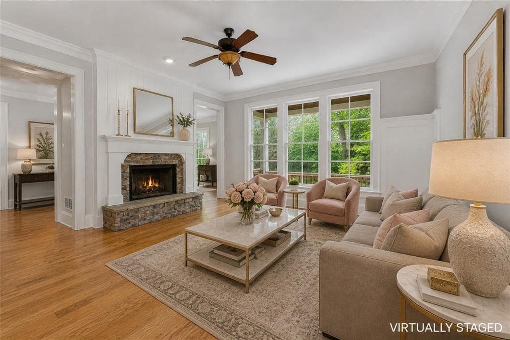 5 bedroom, 5 bathroom, 4,757 sq ft single family residence for sale at 762 Jackson Miller Circle, Powder Springs, GA 30127 — photo 7