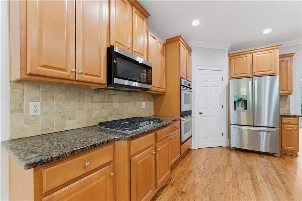 5 bedroom, 5 bathroom, 4,757 sq ft single family residence for sale at 762 Jackson Miller Circle, Powder Springs, GA 30127 — photo 10