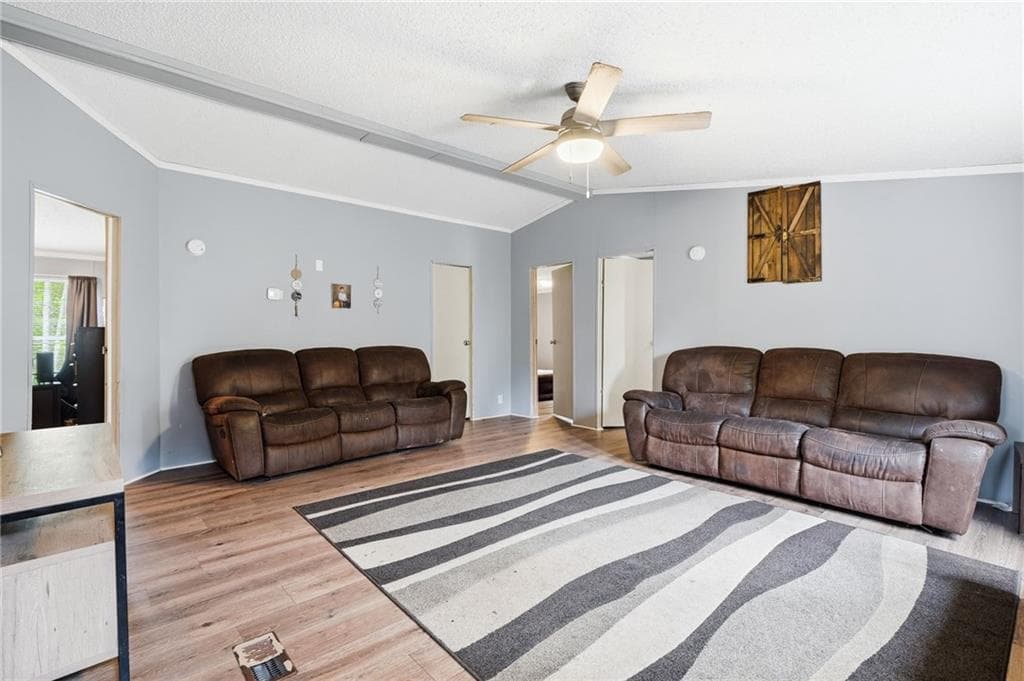 3 bedroom, 2 bathroom, 1,215 sq ft single family residence for sale at 226 Chivalry Lane, Ball Ground, GA 30107 — photo 8