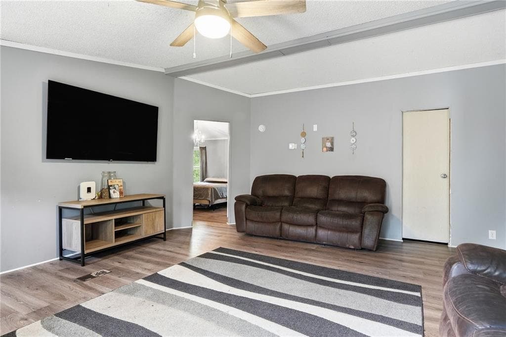 3 bedroom, 2 bathroom, 1,215 sq ft single family residence for sale at 226 Chivalry Lane, Ball Ground, GA 30107 — photo 9