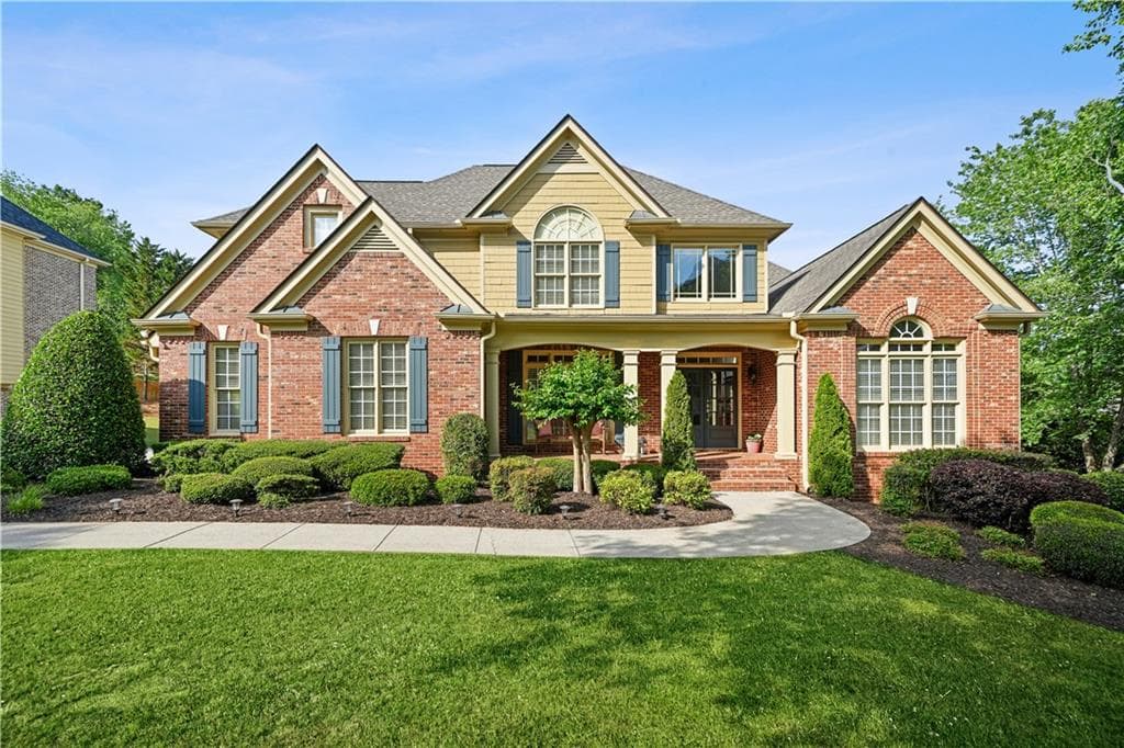 1490 Boomer Circle, Suwanee, GA 30024 — most recent listing photo