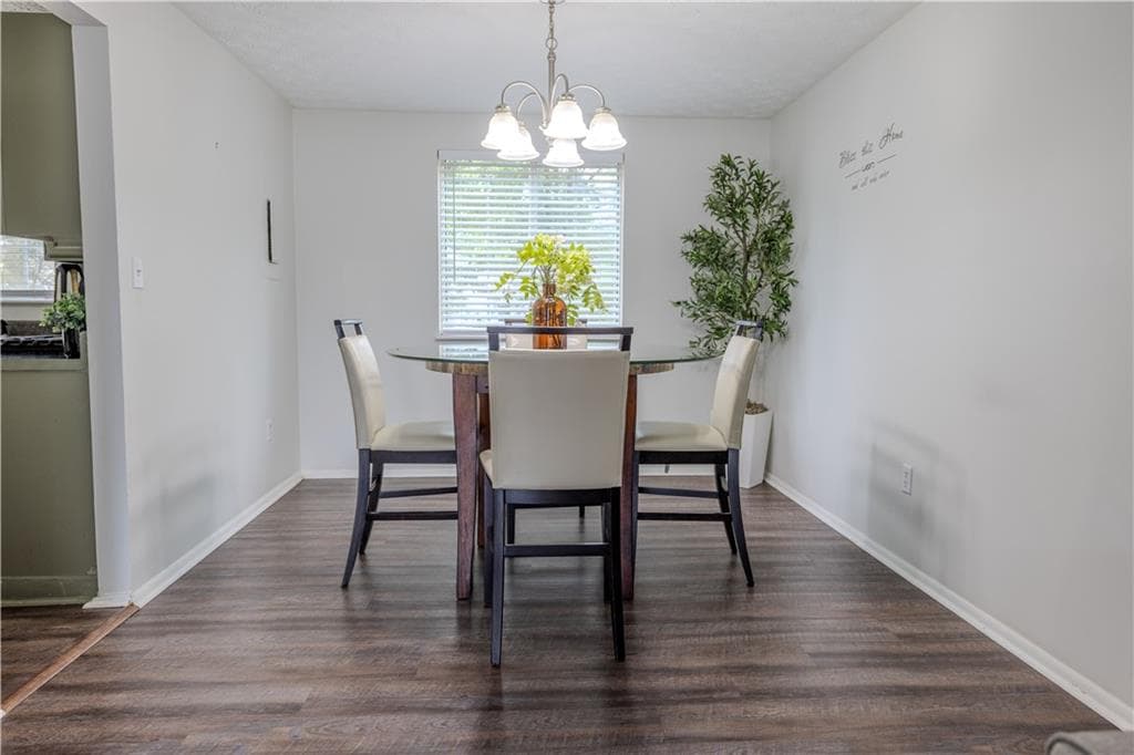 3 bedroom, 3 bathroom, 1,439 sq ft single family residence for rent at 2073 Raintree Place, Lithonia, GA 30058 for $1,750 a month — photo 8