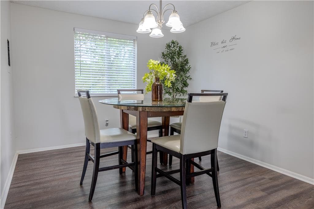 3 bedroom, 3 bathroom, 1,439 sq ft single family residence for rent at 2073 Raintree Place, Lithonia, GA 30058 for $1,750 a month — photo 9