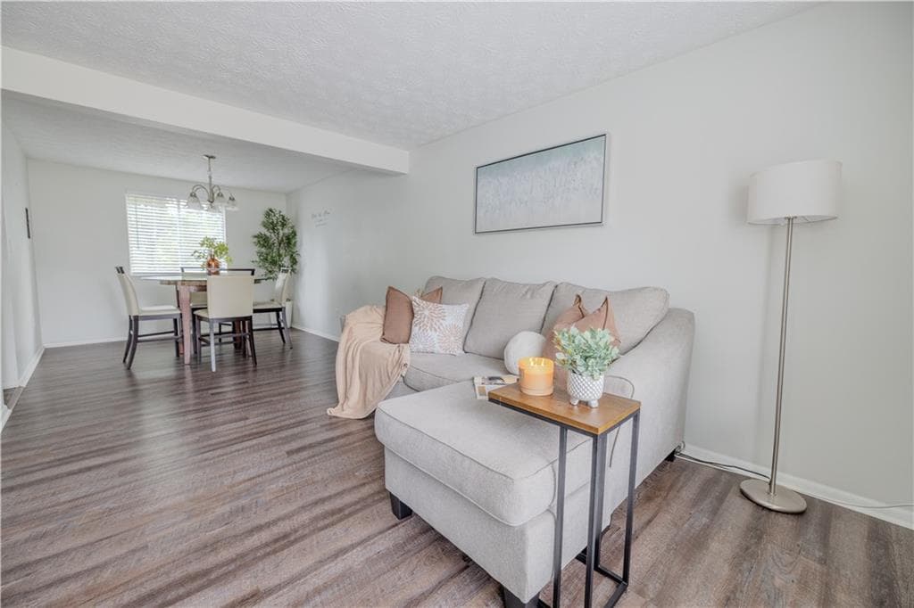 3 bedroom, 3 bathroom, 1,439 sq ft single family residence for rent at 2073 Raintree Place, Lithonia, GA 30058 for $1,750 a month — photo 5