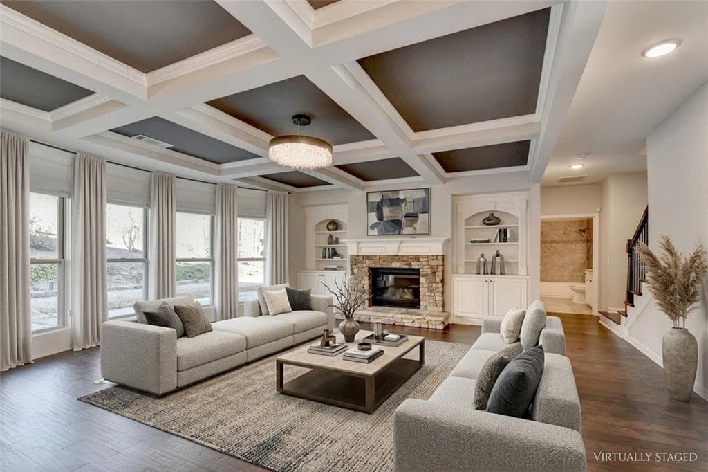 5 bedroom, 3 bathroom, 3,527 sq ft single family residence for sale at 4419 Sierra Creek Drive, Hoschton, GA 30548 — photo 10