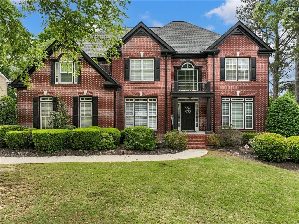5 bedroom, 4 bathroom, 4,118 sq ft single family residence sold at 3237 Green Farm Trail, Dacula, GA 30019
