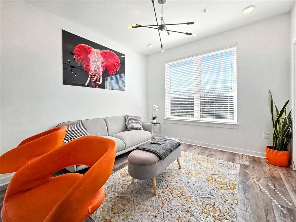 1 bedroom, 1 bathroom, 657 sq ft condominium for sale at 525 Parkway Drive 404, Atlanta, GA 30308 — photo 9