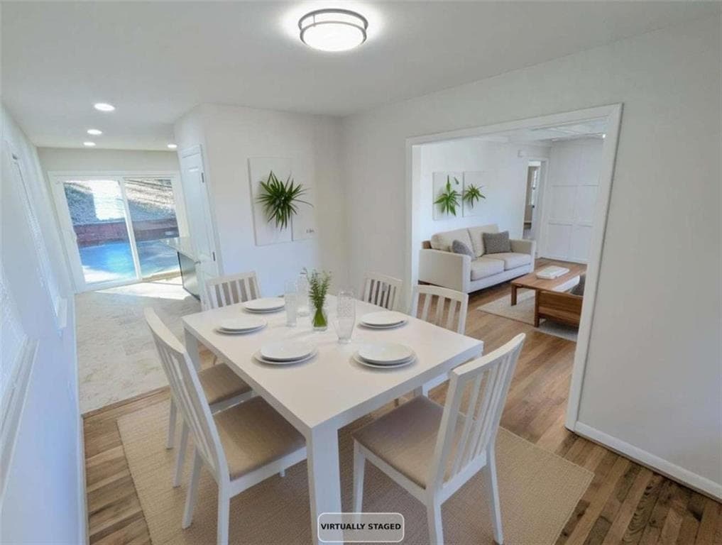 3 bedroom, 2 bathroom, 1,316 sq ft single family residence under contract at 2756 Oldknow Drive, Atlanta, GA 30318 — photo 9