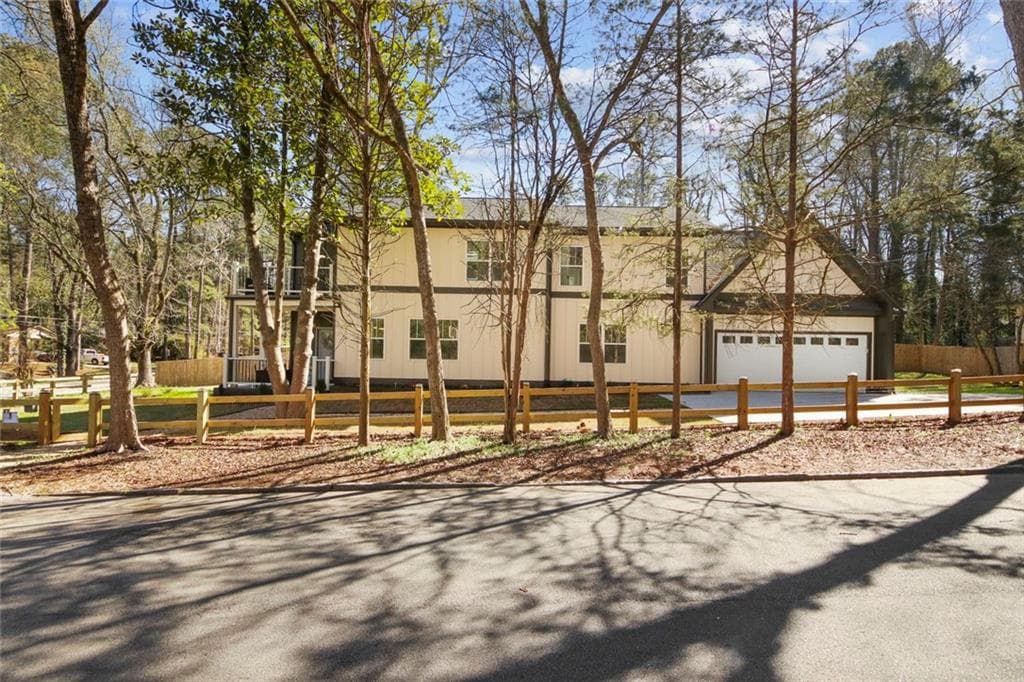 4 bedroom, 4 bathroom, 3,500 sq ft single family residence for sale at 2257 Barge Road, Atlanta, GA 30331 — photo 5