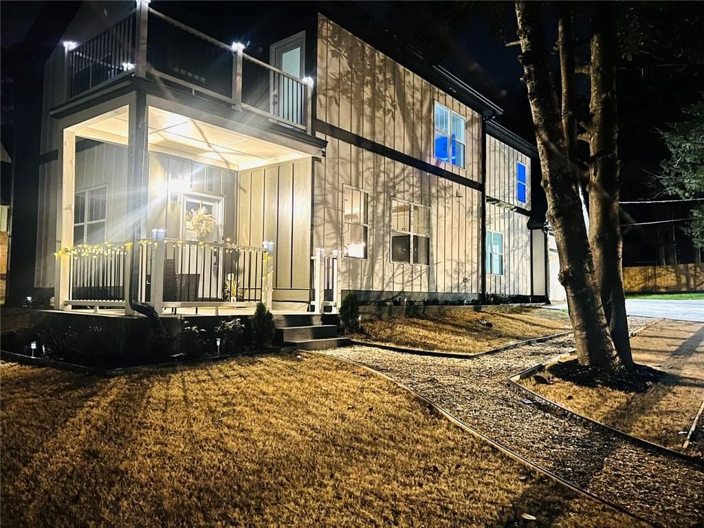 4 bedroom, 4 bathroom, 3,500 sq ft single family residence for sale at 2257 Barge Road, Atlanta, GA 30331 — photo 6