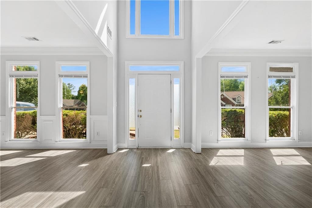 4 bedroom, 4 bathroom, 2,556 sq ft single family residence for sale at 3255 Oak Hampton Way, Duluth, GA 30096 — photo 3