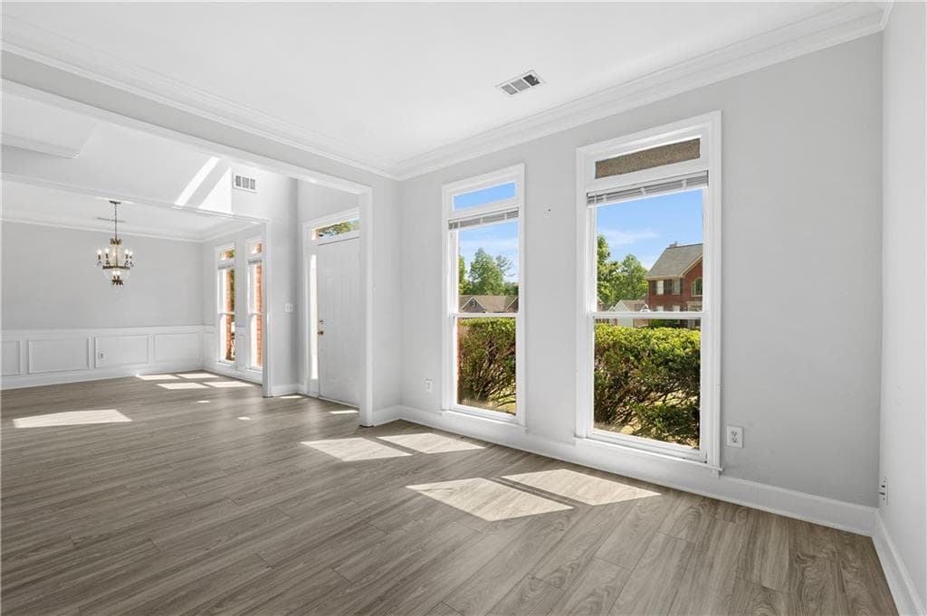 4 bedroom, 4 bathroom, 2,556 sq ft single family residence for sale at 3255 Oak Hampton Way, Duluth, GA 30096 — photo 4