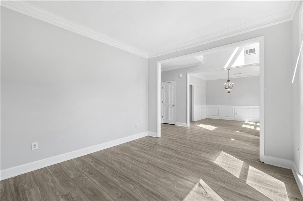 4 bedroom, 4 bathroom, 2,556 sq ft single family residence for sale at 3255 Oak Hampton Way, Duluth, GA 30096 — photo 5