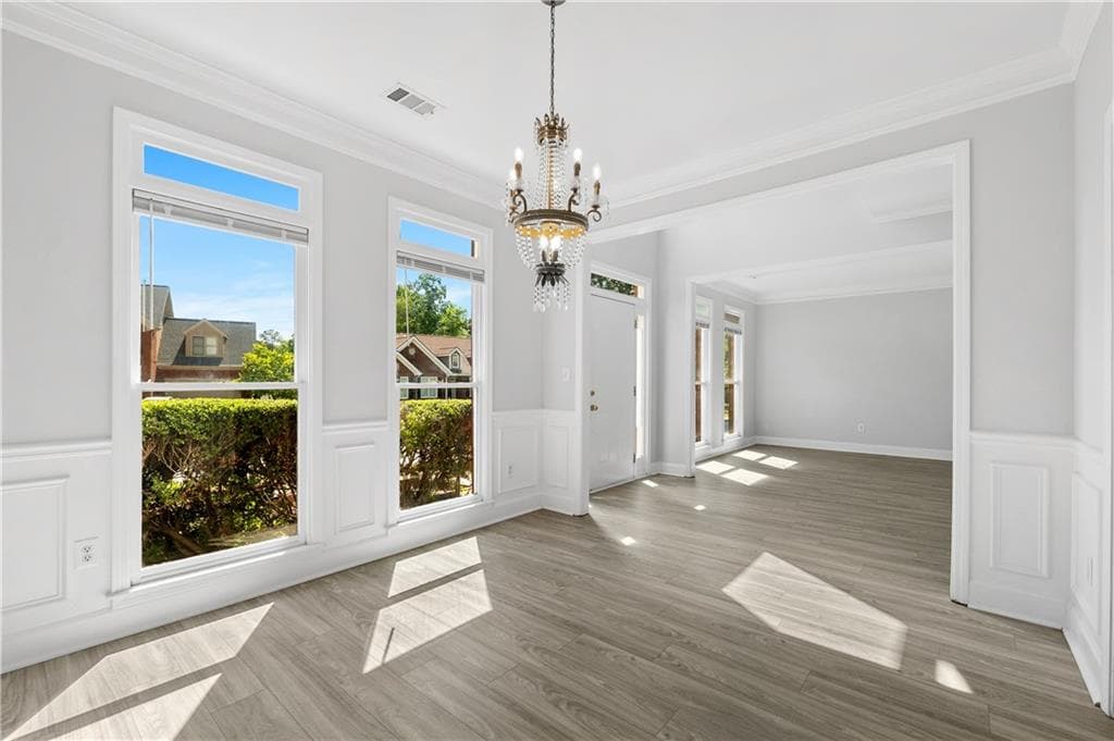 4 bedroom, 4 bathroom, 2,556 sq ft single family residence for sale at 3255 Oak Hampton Way, Duluth, GA 30096 — photo 6