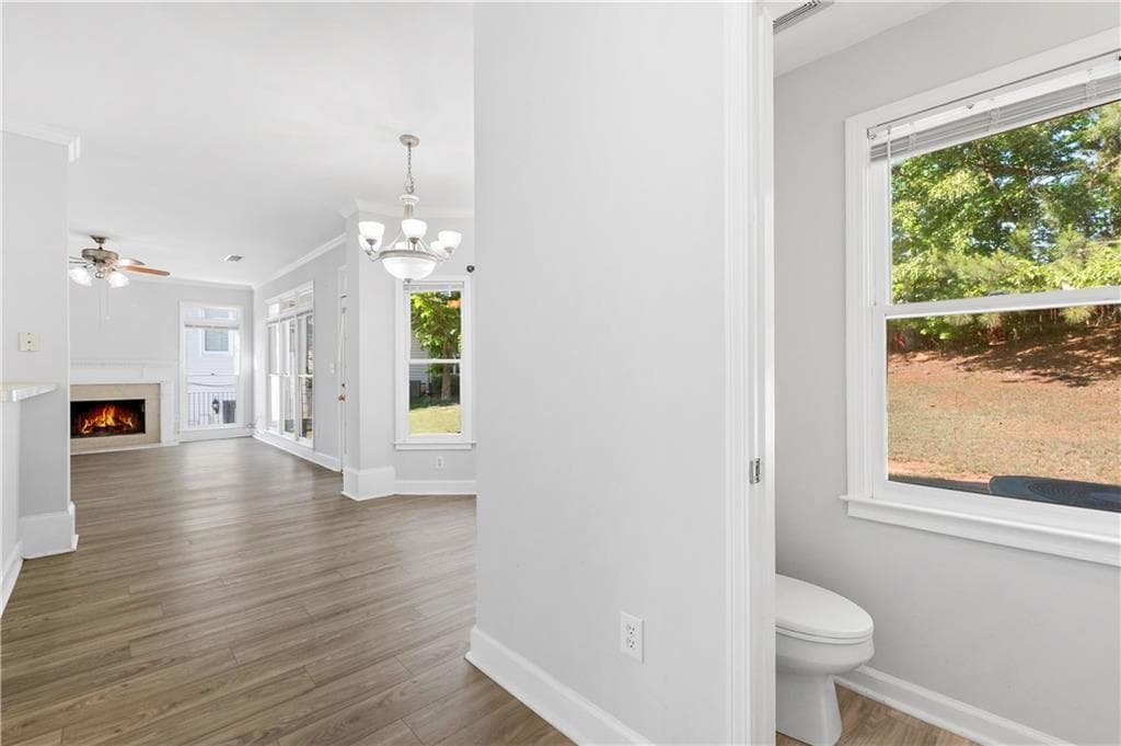 4 bedroom, 4 bathroom, 2,556 sq ft single family residence for sale at 3255 Oak Hampton Way, Duluth, GA 30096 — photo 10