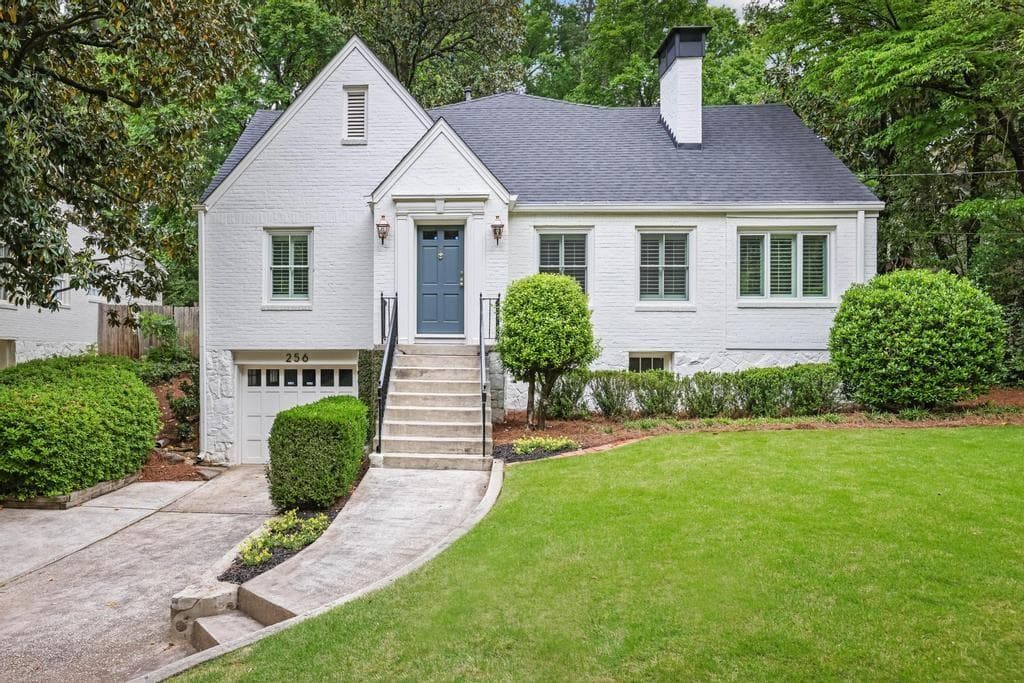256 Alberta Drive, Atlanta, GA 30305 — most recent listing photo