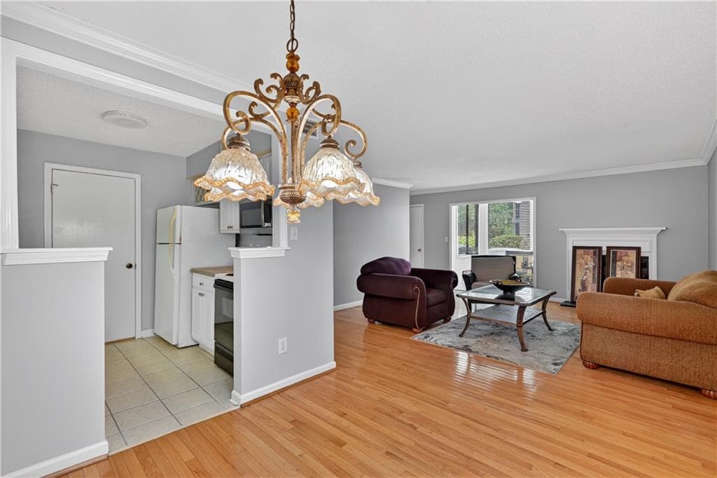 2 bedroom, 2 bathroom, 1,142 sq ft condominium for sale at 7001 Wingate Way, Atlanta, GA 30350 — photo 9