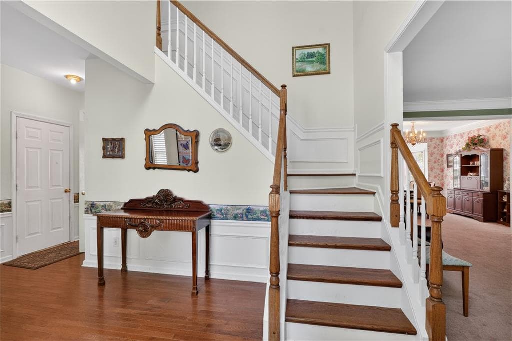 4 bedroom, 4 bathroom, 4,432 sq ft single family residence for sale at 11145 Sea Lilly Drive, Alpharetta, GA 30022 — photo 2