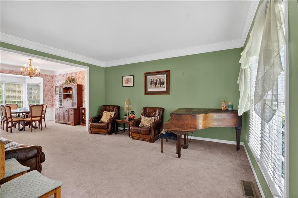 4 bedroom, 4 bathroom, 4,432 sq ft single family residence for sale at 11145 Sea Lilly Drive, Alpharetta, GA 30022 — photo 3