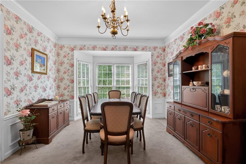 4 bedroom, 4 bathroom, 4,432 sq ft single family residence for sale at 11145 Sea Lilly Drive, Alpharetta, GA 30022 — photo 4