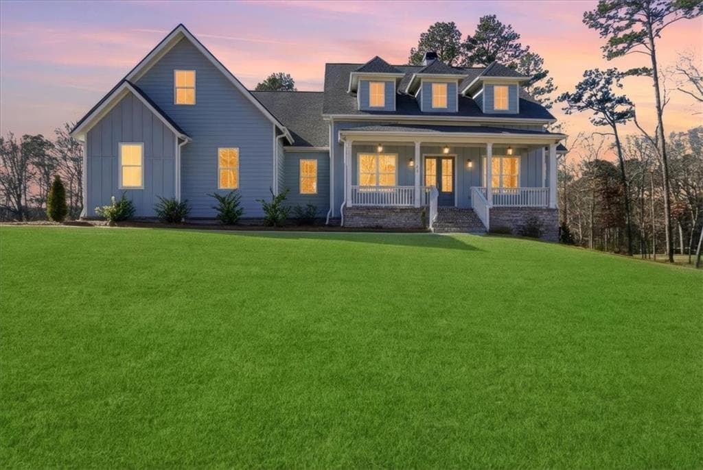 5 bedroom, 5 bathroom, 3,274 sq ft single family residence sold at 216 Ewing Way, Dacula, GA 30019