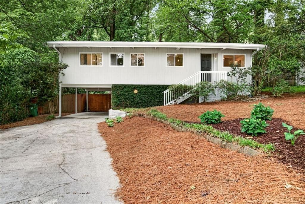 2468 Skyland Trail, Brookhaven, GA 30319 — most recent listing photo
