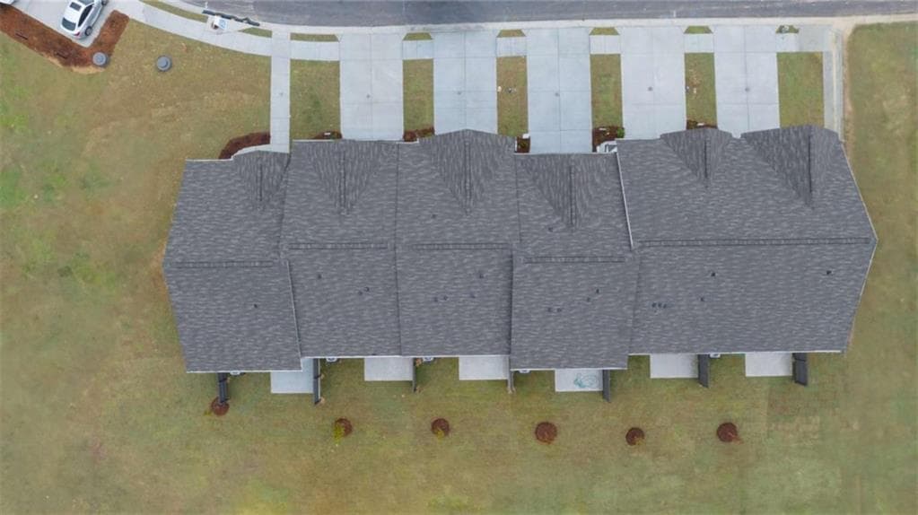 3 bedroom, 3 bathroom, 1,695 sq ft townhouse for sale at 1030 Merritt Drive 16, Villa Rica, GA 30180 — photo 3