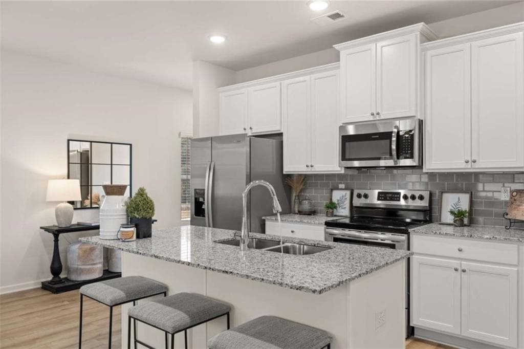 3 bedroom, 3 bathroom, 1,695 sq ft townhouse for sale at 1030 Merritt Drive 16, Villa Rica, GA 30180 — photo 9