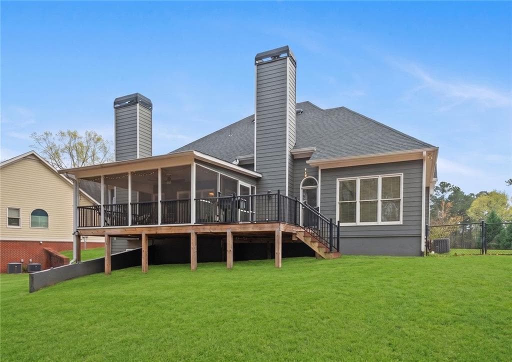 4 bedroom, 3 bathroom, 2,500 sq ft single family residence under contract at 15 Waterstone Drive, Cartersville, GA 30121 — photo 2