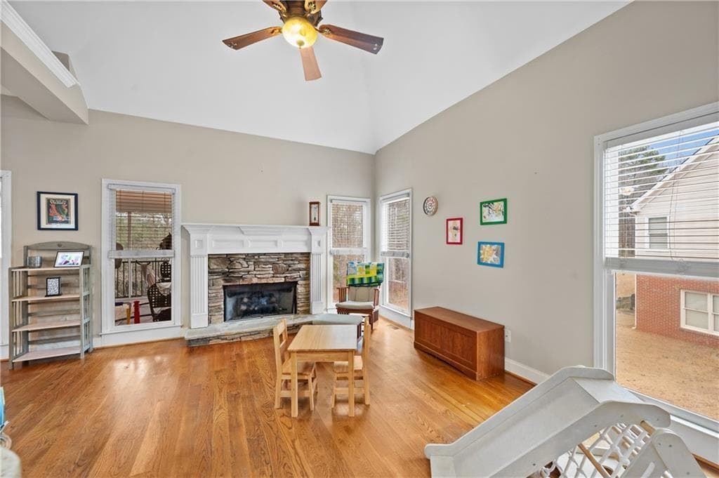 4 bedroom, 3 bathroom, 2,500 sq ft single family residence under contract at 15 Waterstone Drive, Cartersville, GA 30121 — photo 10