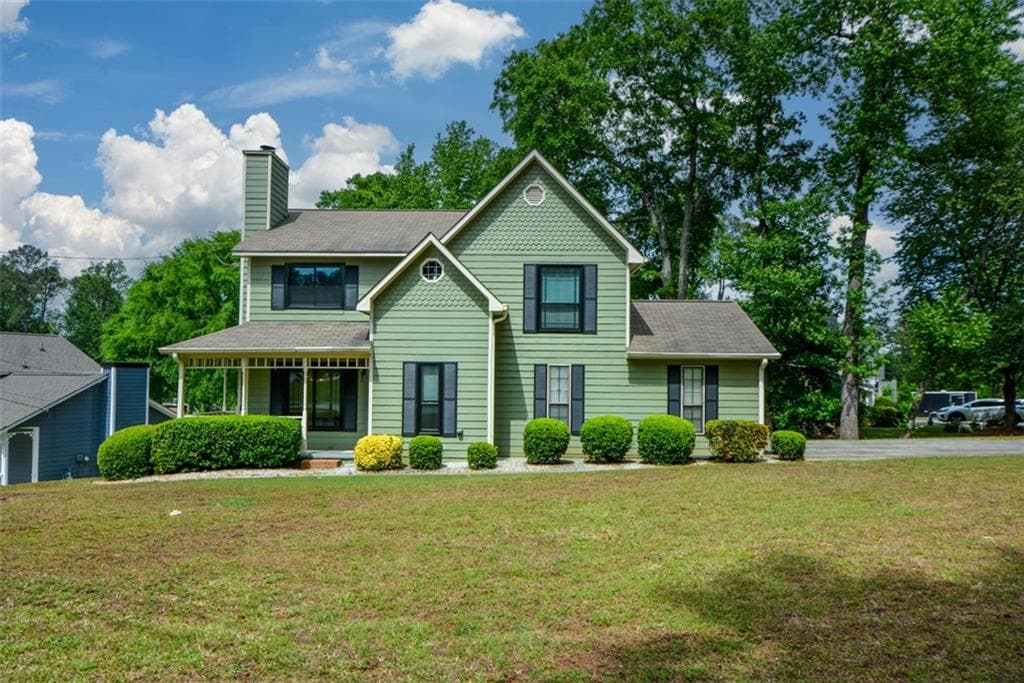 183 Timothy Lane, Lilburn, GA 30047 — most recent listing photo