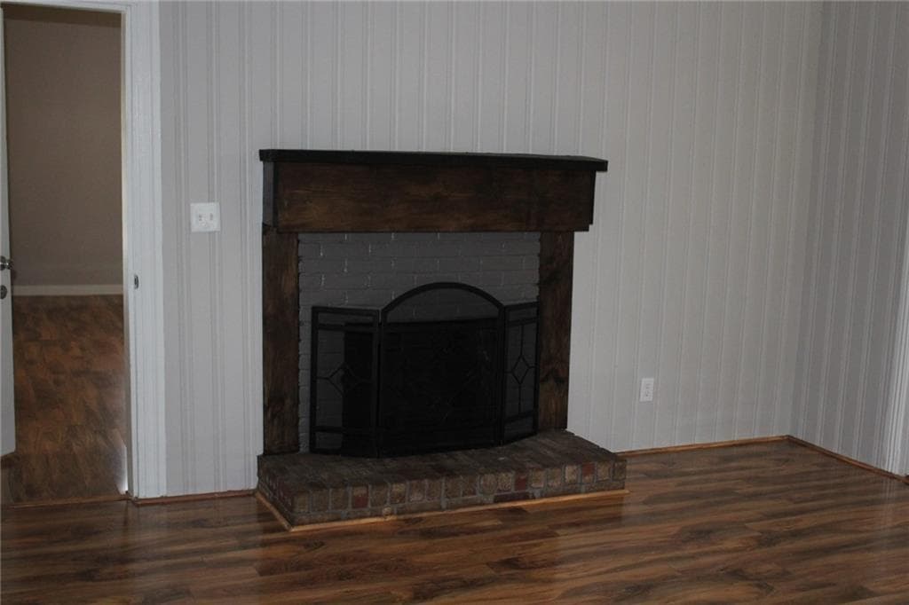 3 bedroom, 1 bathroom, 1,196 sq ft single family residence for sale at 5705 P W A Drive, Cumming, GA 30041 — photo 7