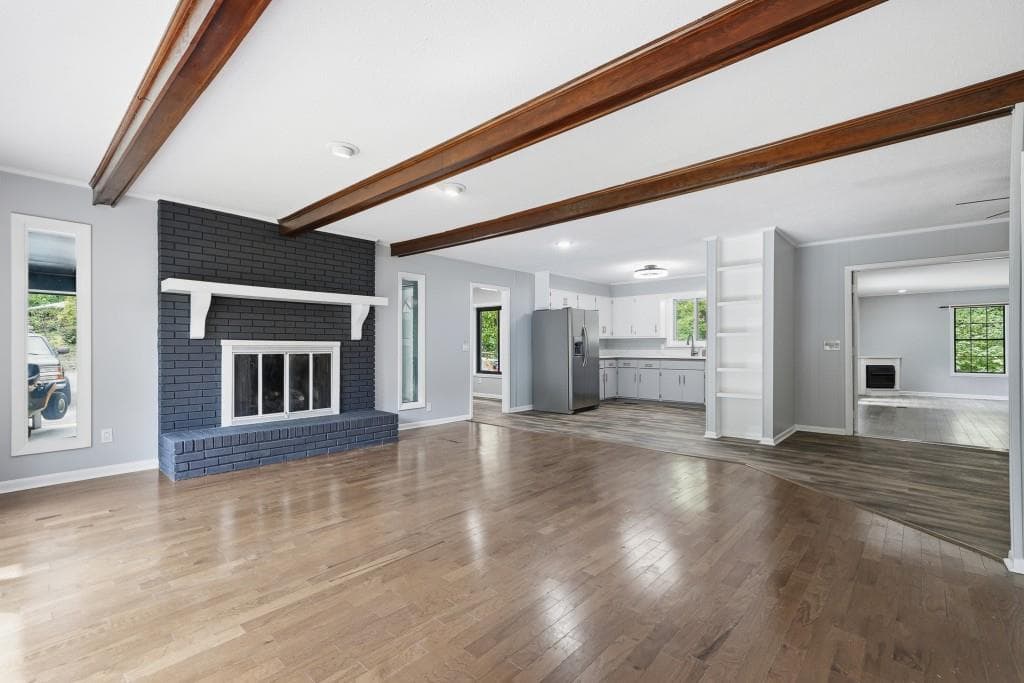 6 bedroom, 4 bathroom, 3,489 sq ft single family residence under contract at 244 Forest Hill Road, Dalton, GA 30720 — photo 9