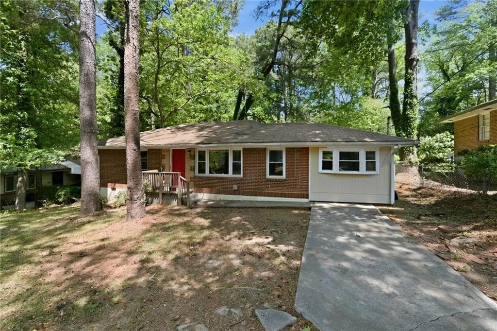 3166 Sandusky Drive, Decatur, GA 30032 — most recent listing photo