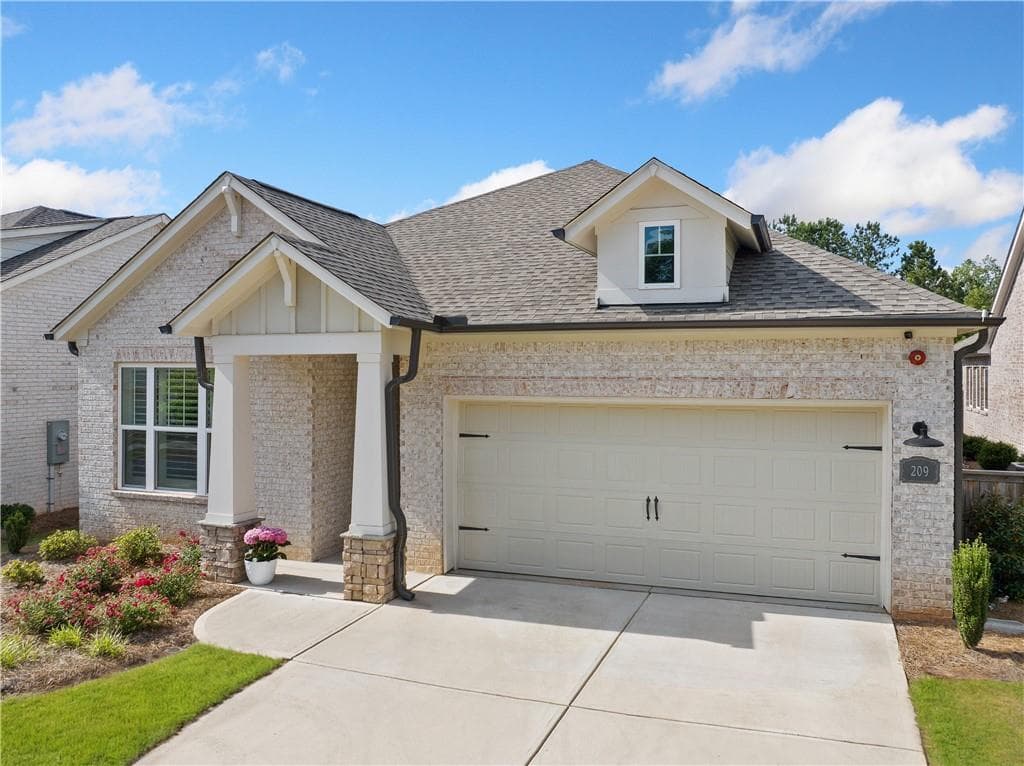 209 Floral Valley, Woodstock, GA 30188 — most recent listing photo