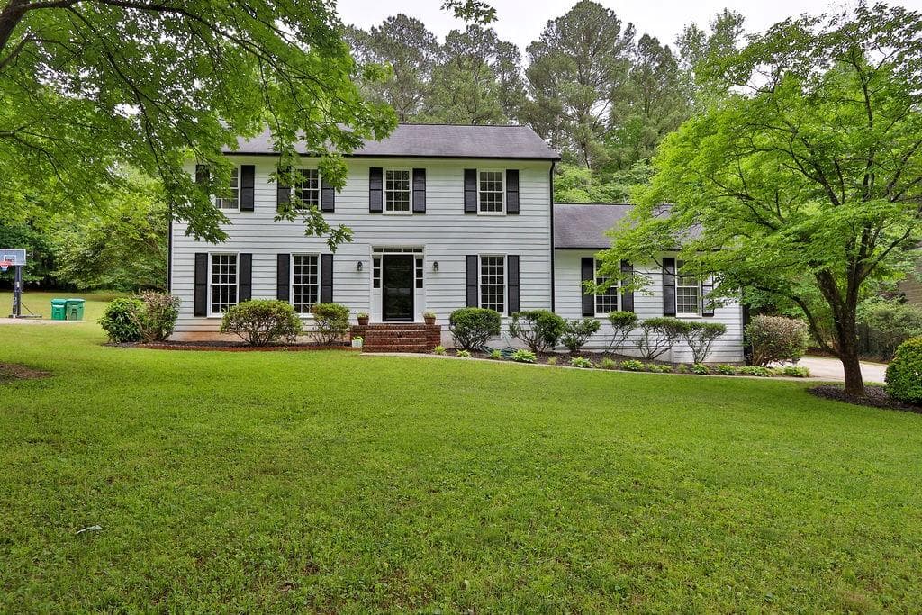 1853 Windcrest Drive, Lilburn, GA 30047 — most recent listing photo