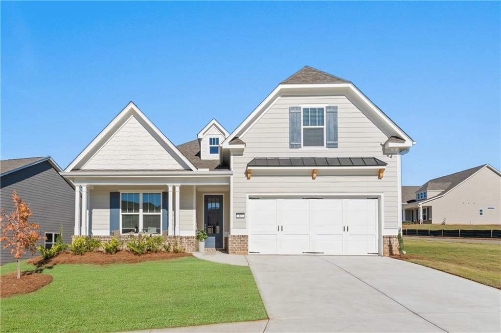 86 Stonbriar Cove, Villa Rica, GA 30180 — most recent listing photo