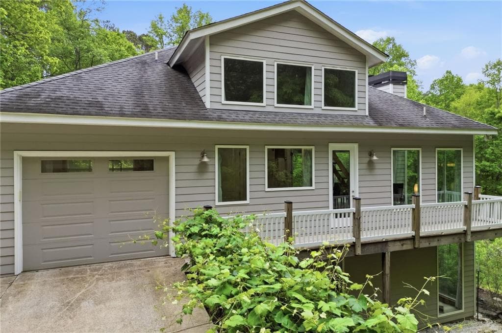 1 bedroom, 1 bathroom, 2,954 sq ft single family residence for sale at 1801 Soap Creek Road, Ball Ground, GA 30107 — photo 3