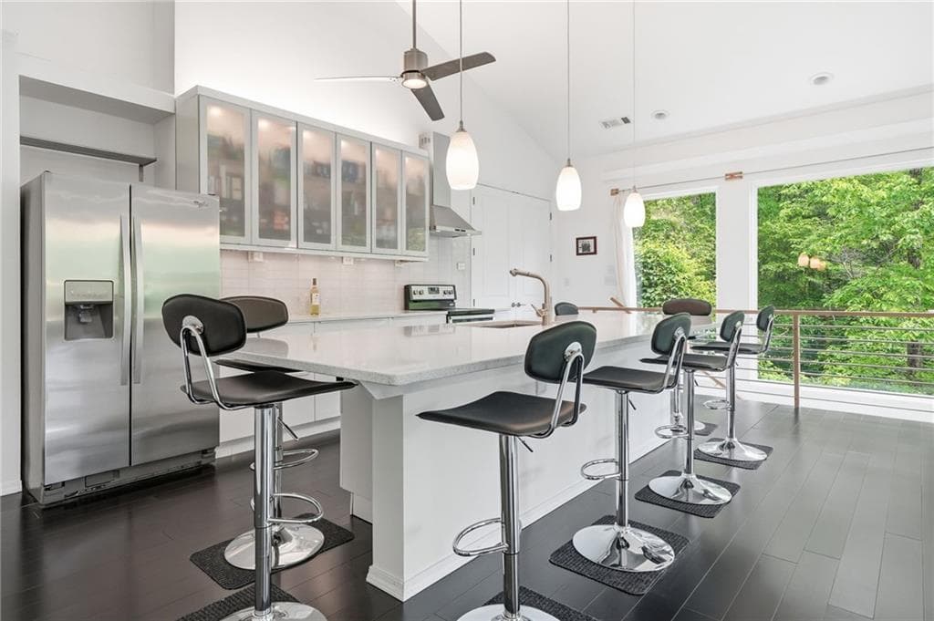 1 bedroom, 1 bathroom, 2,954 sq ft single family residence for sale at 1801 Soap Creek Road, Ball Ground, GA 30107 — photo 4