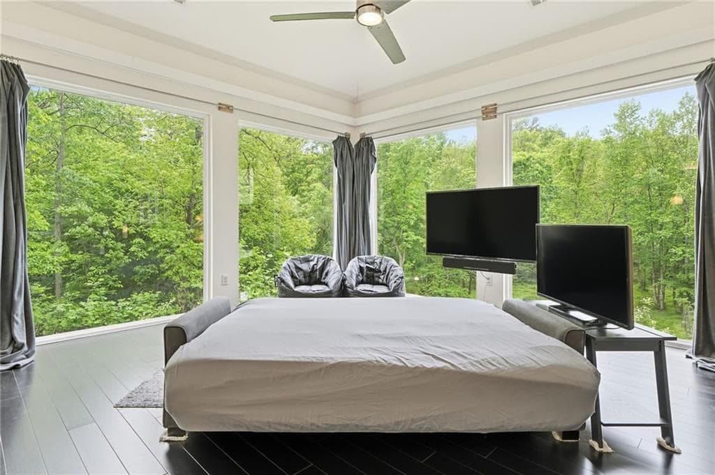 1 bedroom, 1 bathroom, 2,954 sq ft single family residence for sale at 1801 Soap Creek Road, Ball Ground, GA 30107 — photo 10