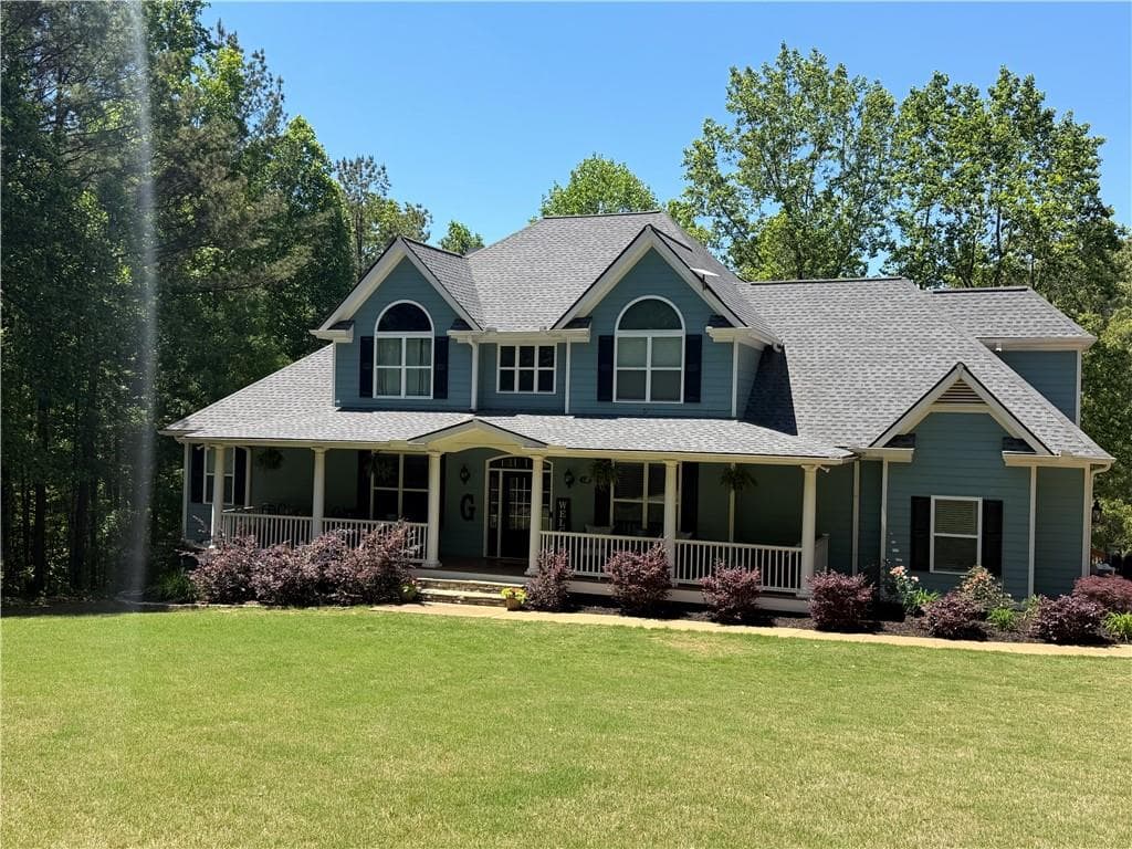 5 bedroom, 4 bathroom, 2,887 sq ft single family residence sold at 844 Seals Road, Dallas, GA 30157