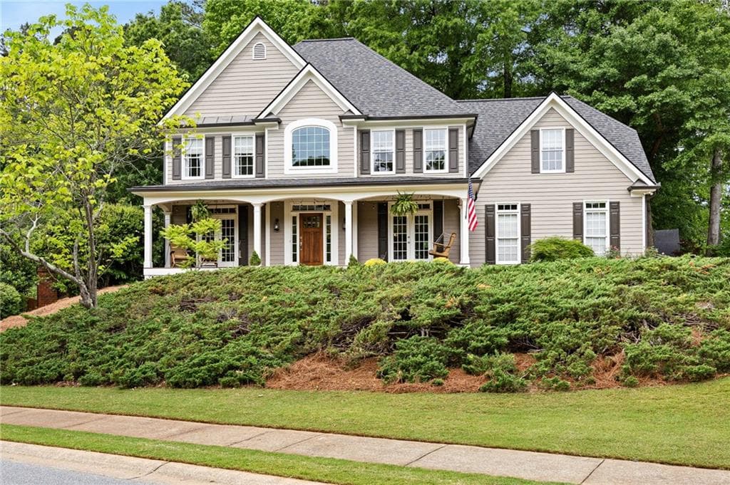 4703 Cavallon Drive, Acworth, GA 30101 — most recent listing photo