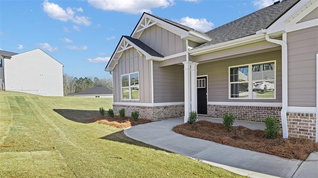 3 bedroom, 2 bathroom, 2,103 sq ft single family residence for sale at 1220 Amerson Street, Buckhead, GA 30625 — photo 2