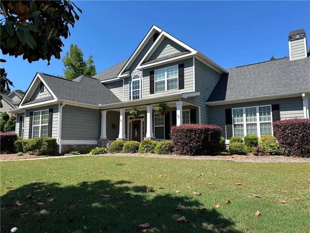 4 bedroom, 3 bathroom, 3,027 sq ft single family residence for sale at 7106 Golfside Drive, Covington, GA 30014