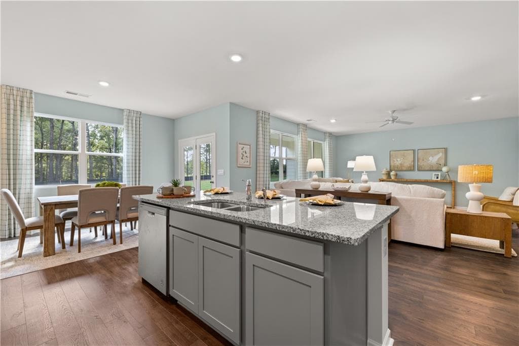4 bedroom, 3 bathroom, 2,250 sq ft single family residence under contract at 1011 Amerson Street, Buckhead, GA 30625 — photo 9