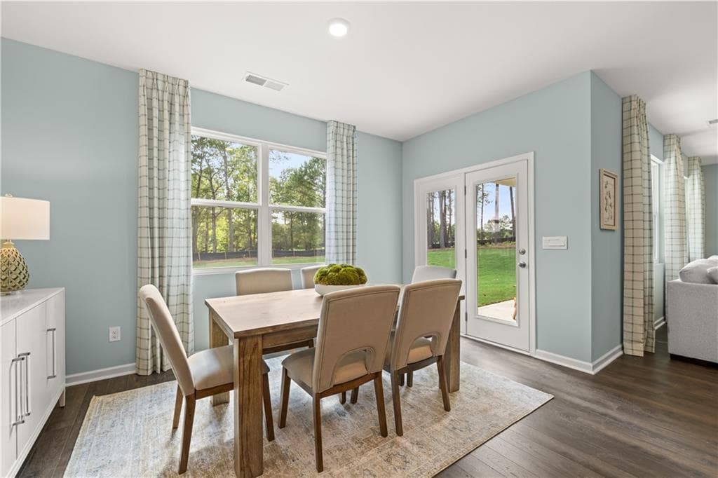 4 bedroom, 3 bathroom, 2,250 sq ft single family residence under contract at 1011 Amerson Street, Buckhead, GA 30625 — photo 10