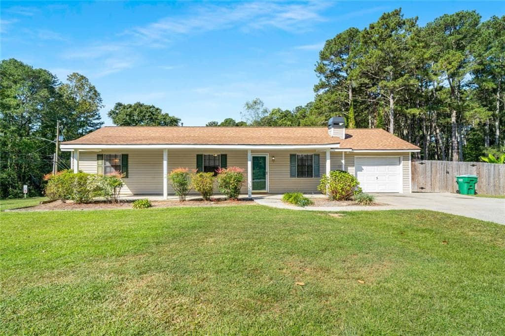 1141 Holly Hills Drive, Lilburn, GA 30047 — most recent listing photo