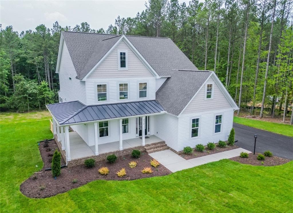4 bedroom, 4 bathroom, 3,422 sq ft single family residence for sale at 564 Trillium Trail, Pendergrass, GA 30567 — photo 4